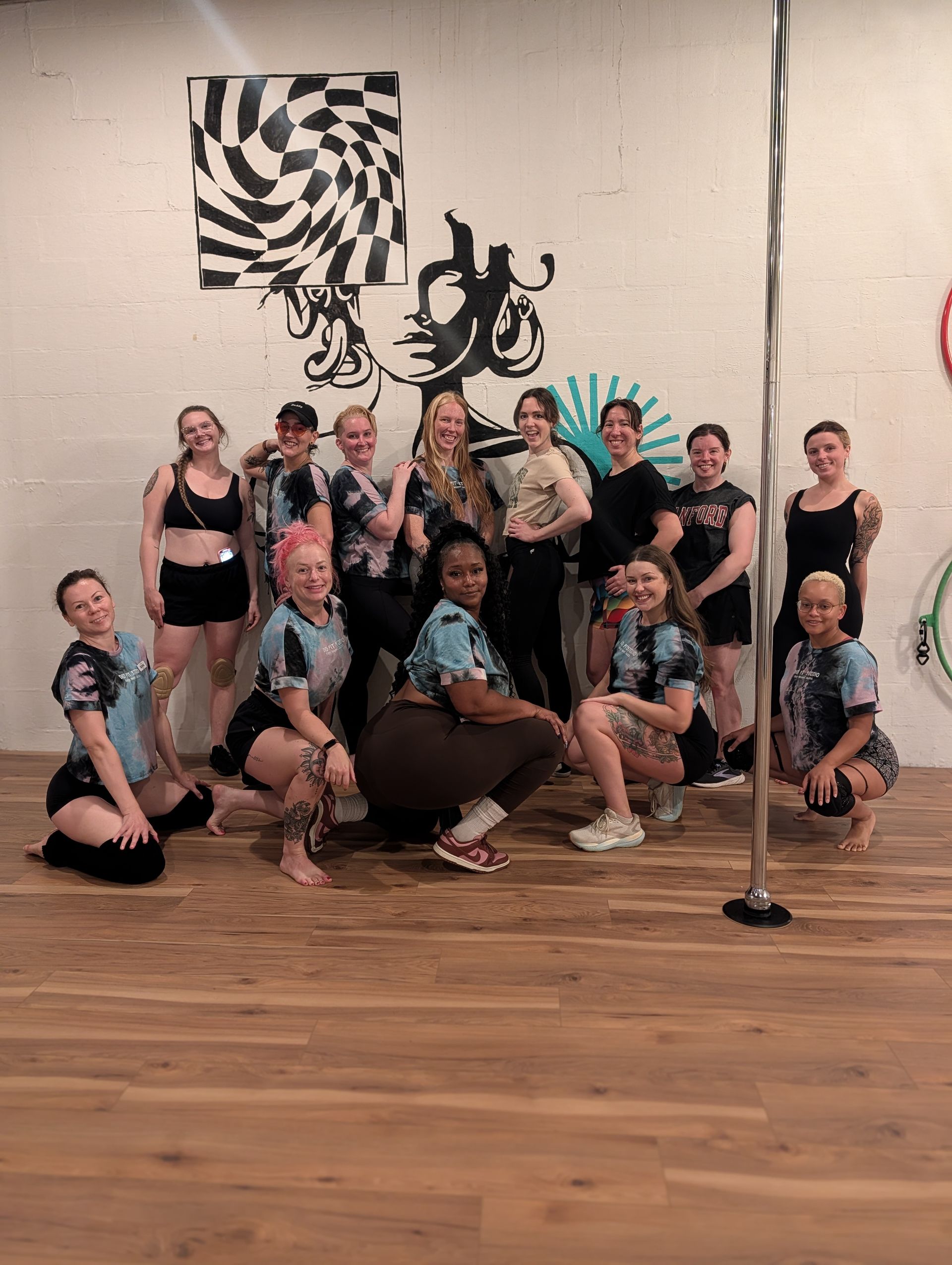 Private Pole Dance Party with Spins, Tricks & Confidence Boosting Fun image 1