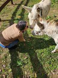 The Sassy Ass: Donkey Farm Bash for Bachelorettes & Birthdays image 12