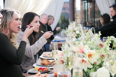 Batch Bubbly Brunch Party with Personal Chef image 34