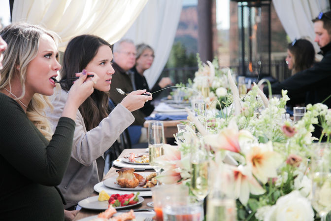 Batch Bubbly Brunch Party with Personal Chef image 34