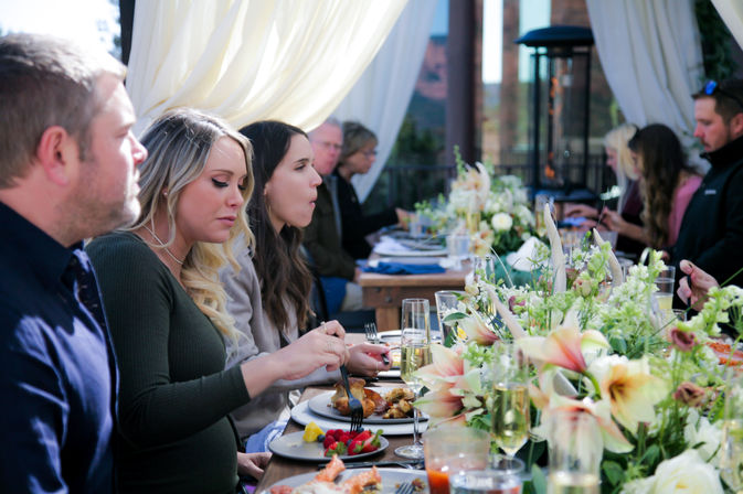 Batch Bubbly Brunch Party with Personal Chef image 33