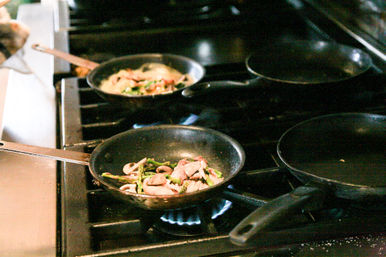 Batch Bubbly Brunch Party with Personal Chef image 25