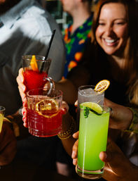 Mix Up Your Party: Hands-On Cocktail Class with Professional Bartender image 2