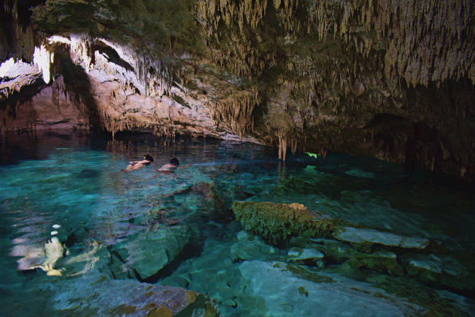 Ruins + Reels: Private Guide of Tulum Ruins & Cenote Taak Bi ha image 5