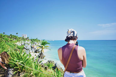 Ruins + Reels: Private Guide of Tulum Ruins & Cenote Taak Bi ha image 11