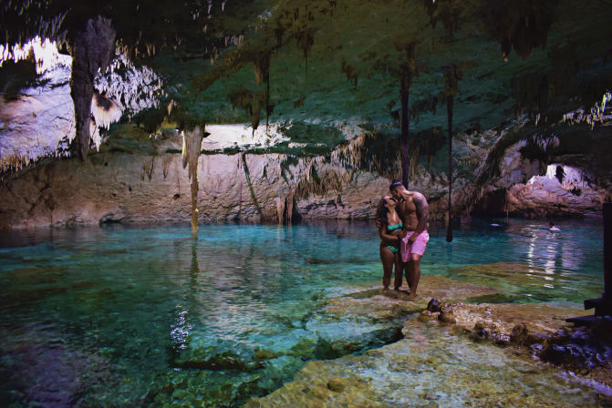 Ruins + Reels: Private Guide of Tulum Ruins & Cenote Taak Bi ha image 7