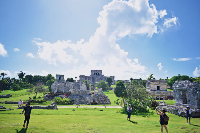 Ruins + Reels: Private Guide of Tulum Ruins & Cenote Taak Bi ha image 10