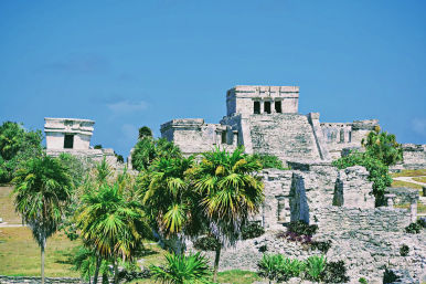 Ruins + Reels: Private Guide of Tulum Ruins & Cenote Taak Bi ha image 4