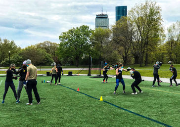 Boxing and Bacon: A Boxing Brunch Session with Back Bay Boxing image 6