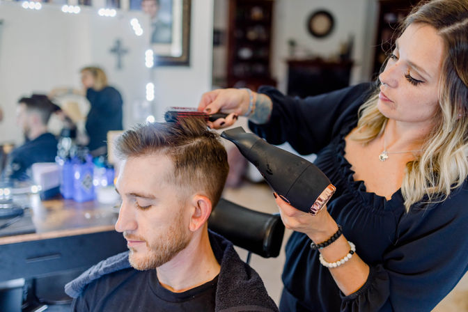 Mobile Barber Service: Get Ready for the Perfect Guys Day/Night Out with The Gentlemen's Team image 9