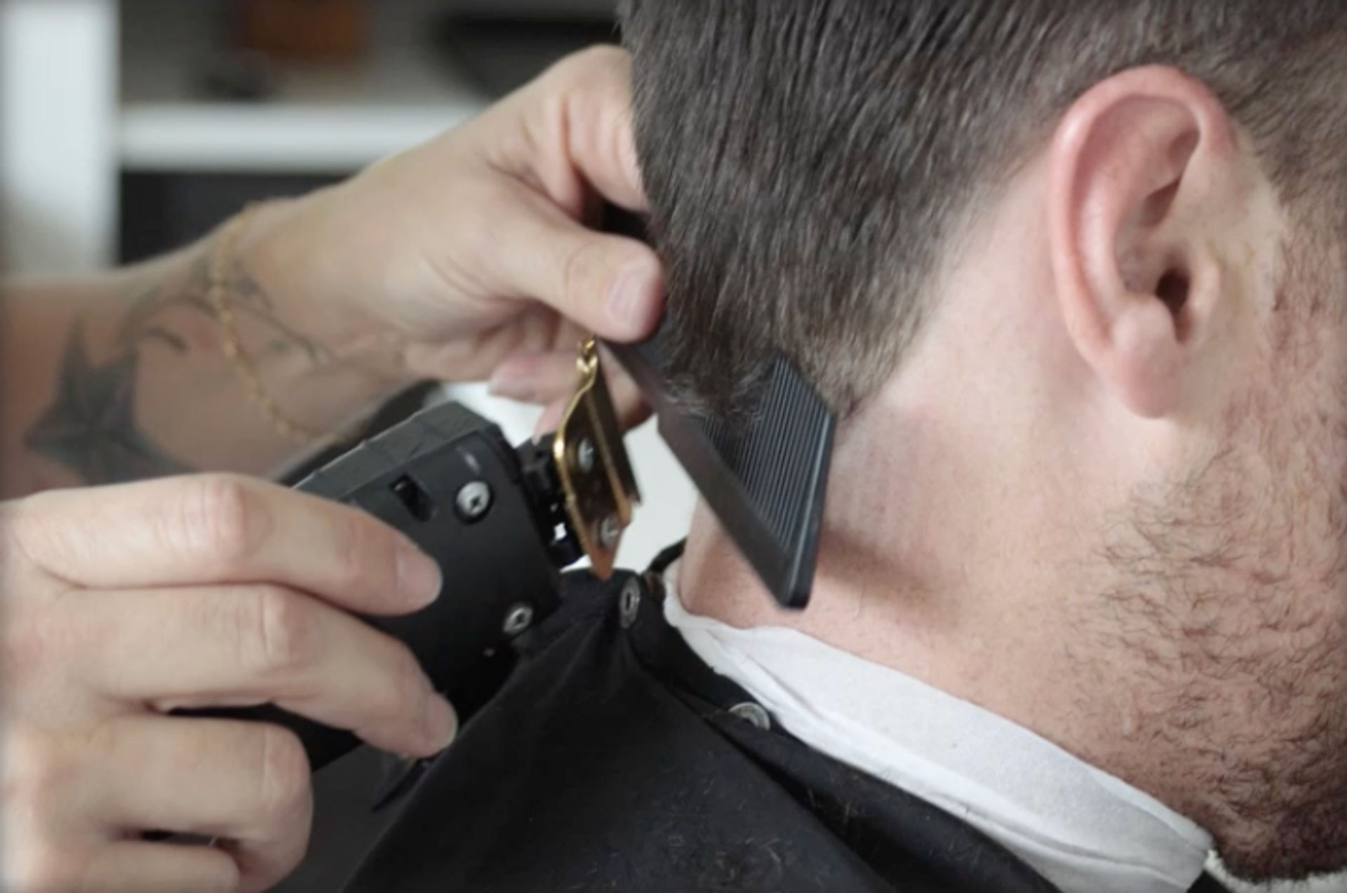 Mobile Barber Service: Get Ready for the Perfect Guys Day/Night Out with The Gentlemen's Team image 2