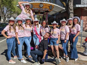 Bridin’ Dirty on the Sac Brew Bike: The Ultimate Bachelorette Experience image 7