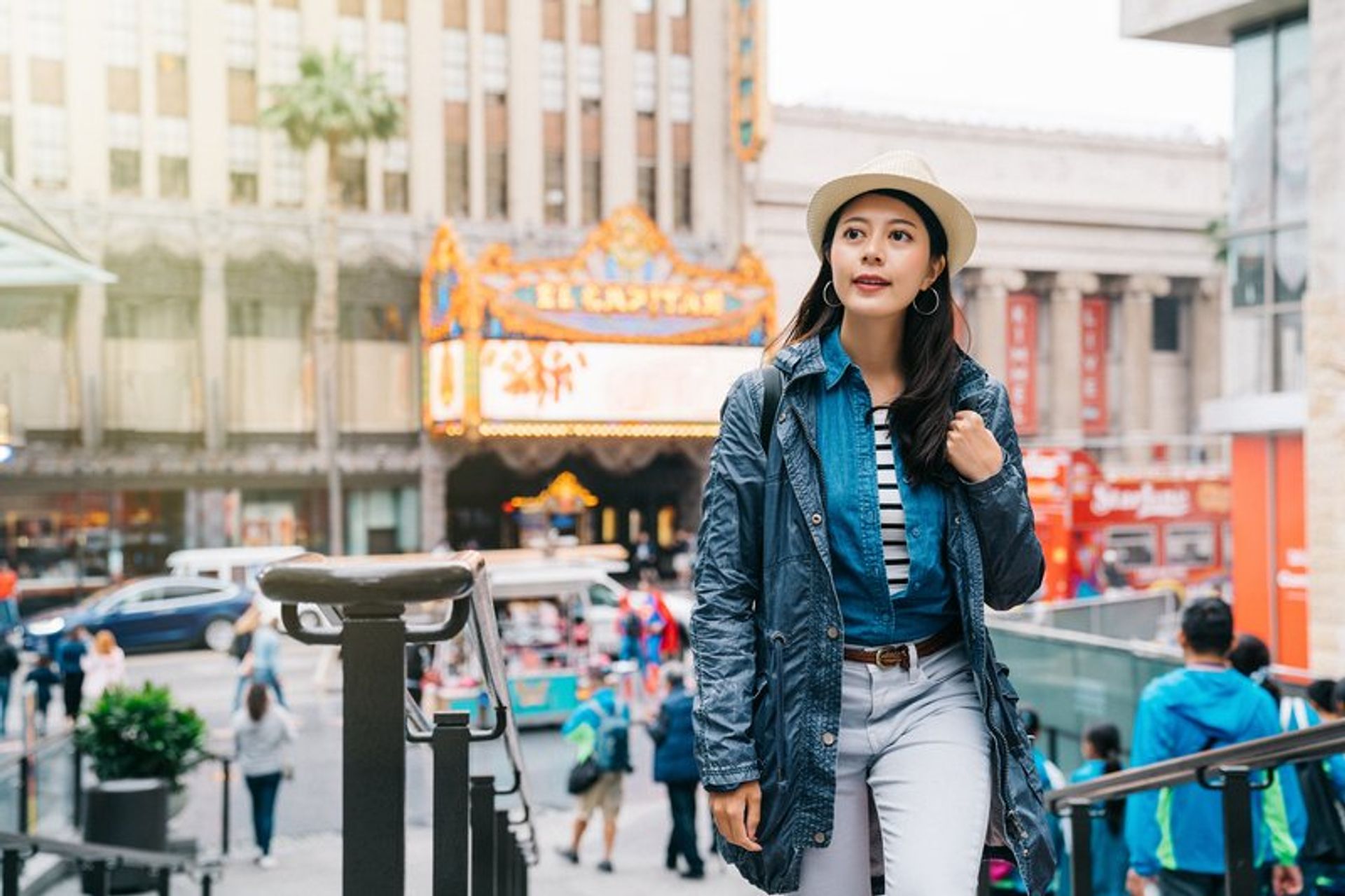 Insta-Worthy Professional Photoshoot at Hollywood Boulevard image 1