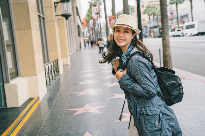 Insta-Worthy Professional Photoshoot at Hollywood Boulevard image 4