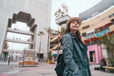 Insta-Worthy Professional Photoshoot at Hollywood Boulevard image 3