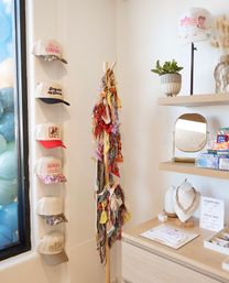 Rancher Hat Bar San Diego: Create a Custom Cowgirl Hat  image 6