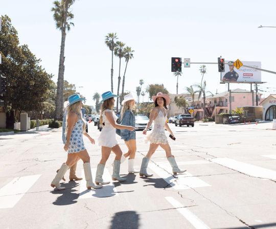 Rancher Hat Bar San Diego: Create a Custom Cowgirl Hat  image 4