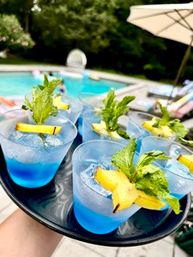 Cocktail Classes, Poolside Drinks & Cocktail Table Display with Macksologyy (BYOB) image 9