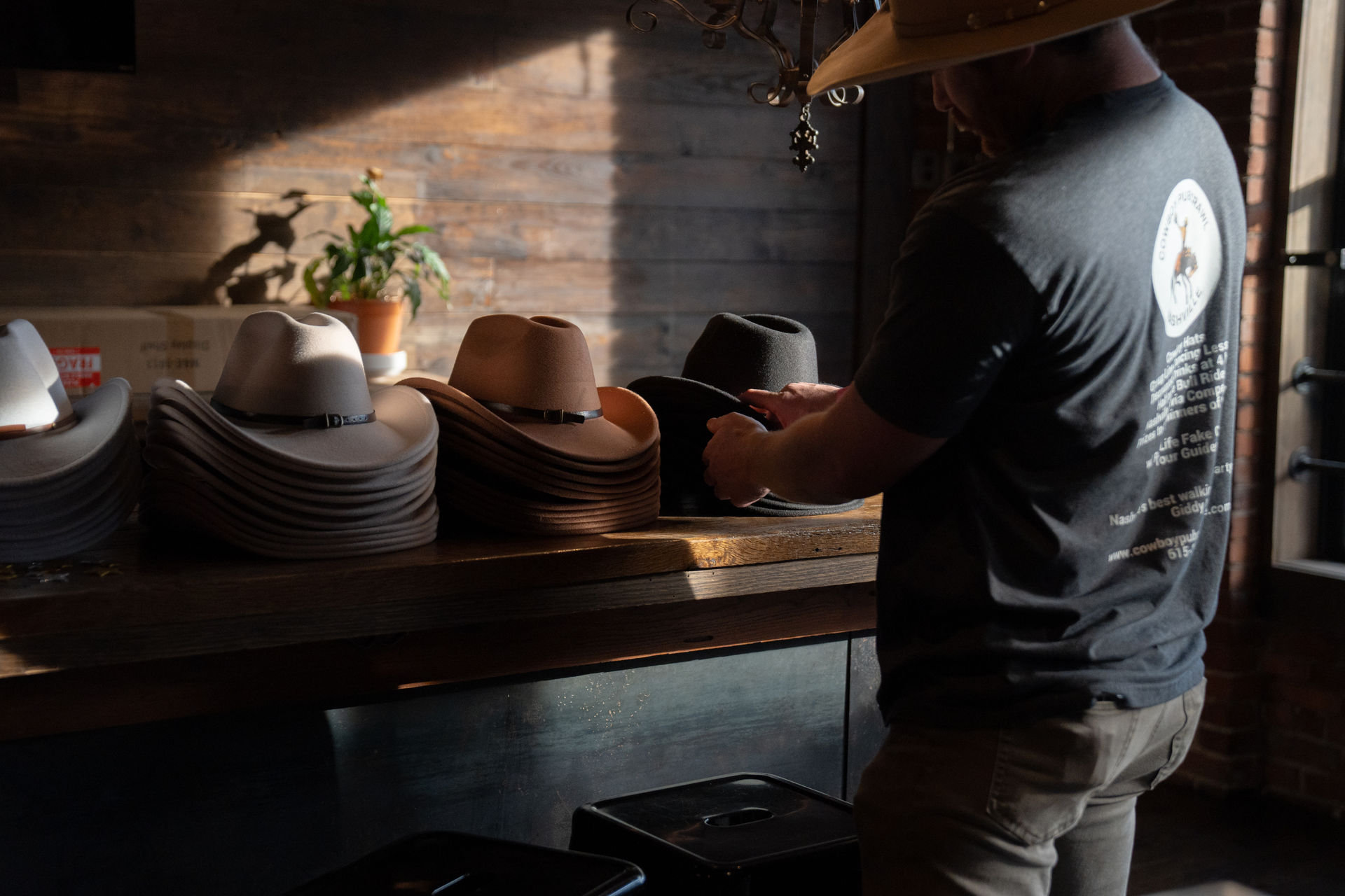 The BEST Nashville Cowboy Experience - Broadway Like It Should Be image 1
