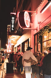 The BEST Nashville Cowboy Experience - Broadway Like It Should Be image 14