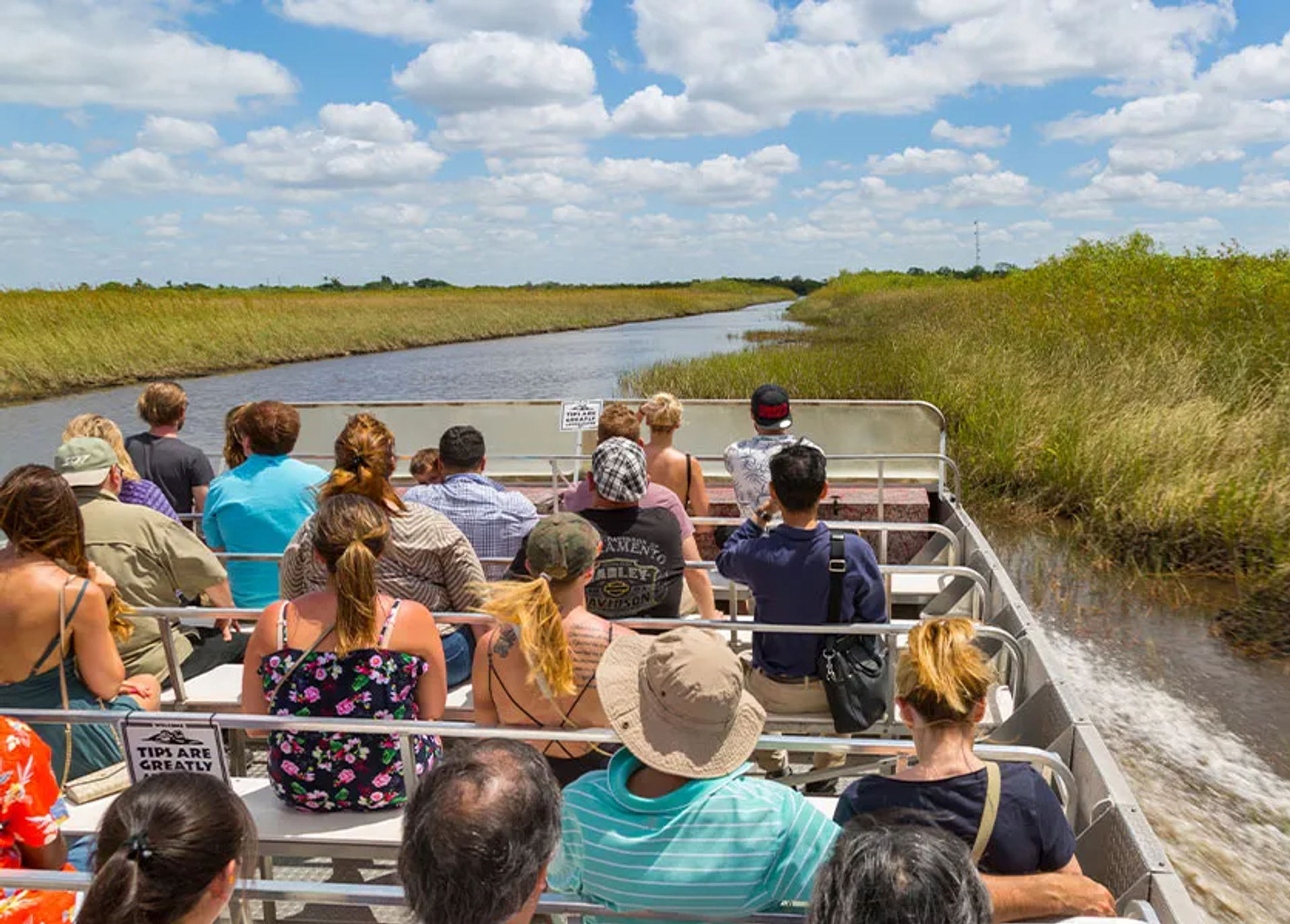 Everglades Safari Express Tour from Miami with Airboat Ride image 1