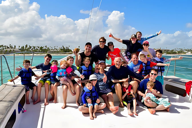 3-Hour Private Catamaran Cruise: Snorkeling, Beach, BBQ & Drinks Included image 7