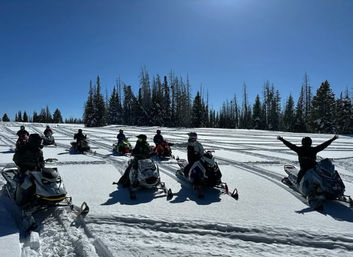 UTV Tour for Groups: Thrilling Backcountry Ride with Mountain Slayerz image 4