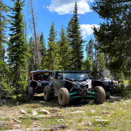 UTV Tour for Groups: Thrilling Backcountry Ride with Mountain Slayerz image 3