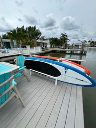 Bahia Paradise: Serene Waterfront Oasis Steps from Dolphins & Tranquil Waterways image 10