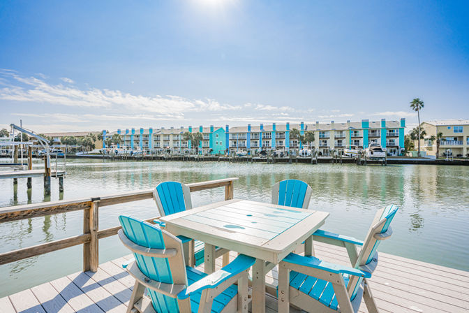 Bahia Paradise: Serene Waterfront Oasis Steps from Dolphins & Tranquil Waterways image 21