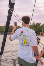 Rosé Private Sunset Sailing Charter (Up to 24 Guests) image 5