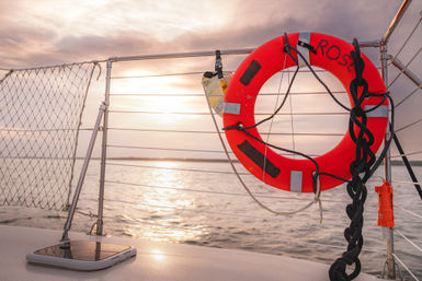 Rosé Private Sunset Sailing Charter (Up to 24 Guests) image 7