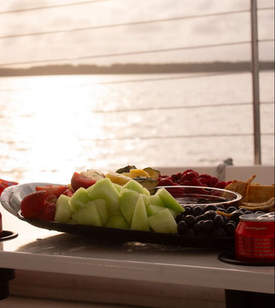 Rosé Private Sunset Sailing Charter (Up to 24 Guests) image 11