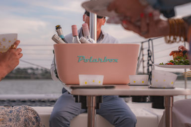 Rosé Private Sunset Sailing Charter (Up to 24 Guests) image 3