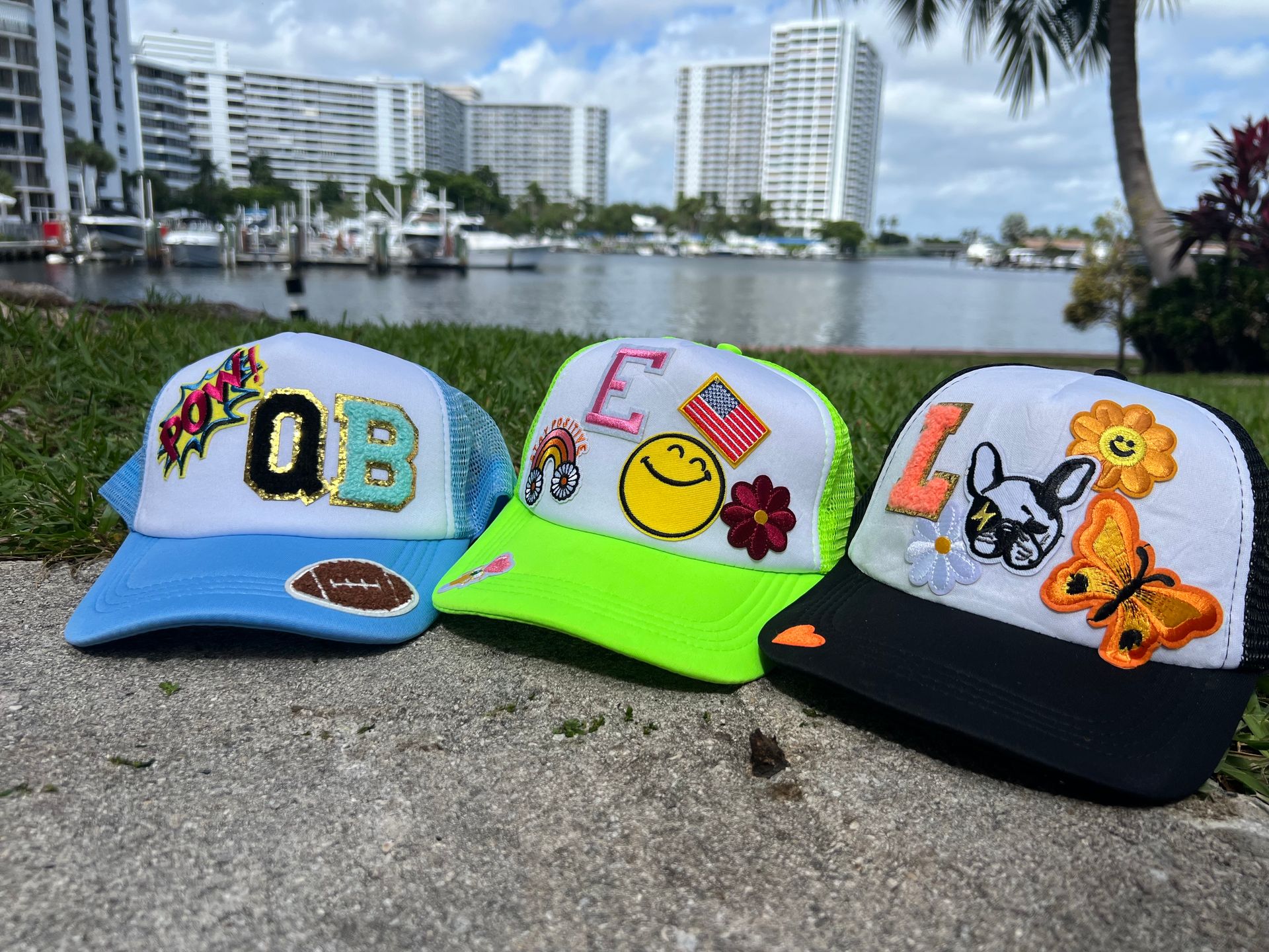 Mobile Custom Hat Bar: Create a One-of-a-Kind Party Favor image 1