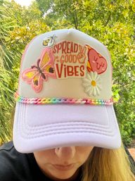 Mobile Custom Hat Bar: Create a One-of-a-Kind Party Favor image 4