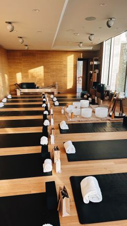 Restorative Sound Bath in Your Space image 4
