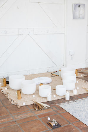 Restorative Sound Bath in Your Space image 9