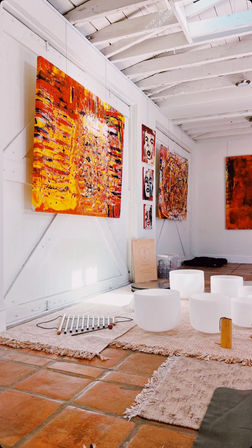Restorative Sound Bath in Your Space image 10