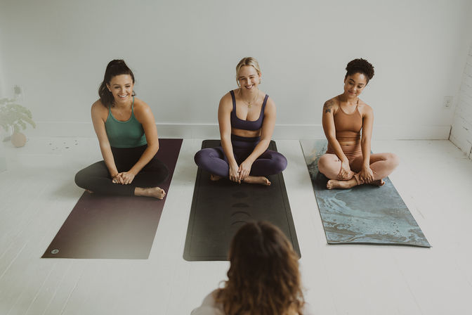 Fitness Party: Detox to Retox with Private Yoga, Pilates, and Soundbath Sessions image 13