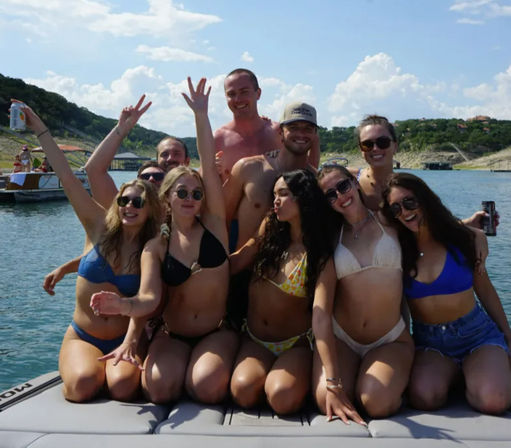 BYOB Surf Boat Charters on Lake Travis image 1