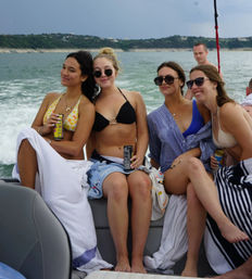 BYOB Surf Boat Charters on Lake Travis image 3