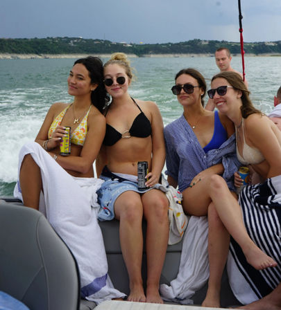 BYOB Surf Boat Charters on Lake Travis image 3