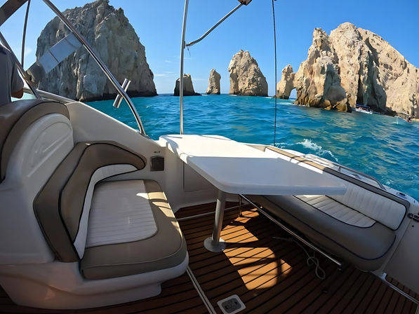 2-Hour Private 29" Yacht Cruise with Snorkeling & Swimming image 7
