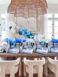 Bachelorette Decor & Itinerary Planning: Luxury Balloon Garlands & Themed Setups by Got Your Bash image 14