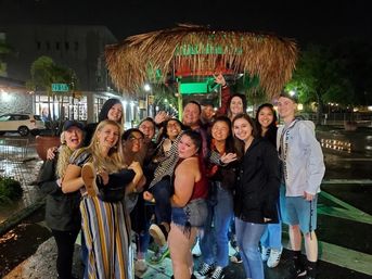 Insta-Worthy Trolley Pub Crawl in St. Pete with VIP Party Captain and Custom Bar Stops (BYOB) image 15