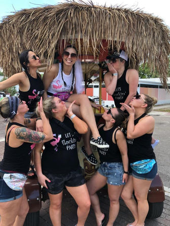 Insta-Worthy Trolley Pub Crawl in St. Pete with VIP Party Captain and Custom Bar Stops (BYOB) image 12