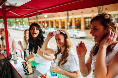 Insta-Worthy Trolley Pub Crawl in St. Pete with VIP Party Captain and Custom Bar Stops (BYOB) image 7