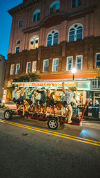 Hop On, Sip & Celebrate: Unforgettable Pedal Trolley Tour through St. Pete image 5