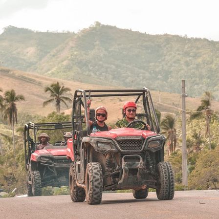 Triple Jungle Adventure in Punta Cana image 6